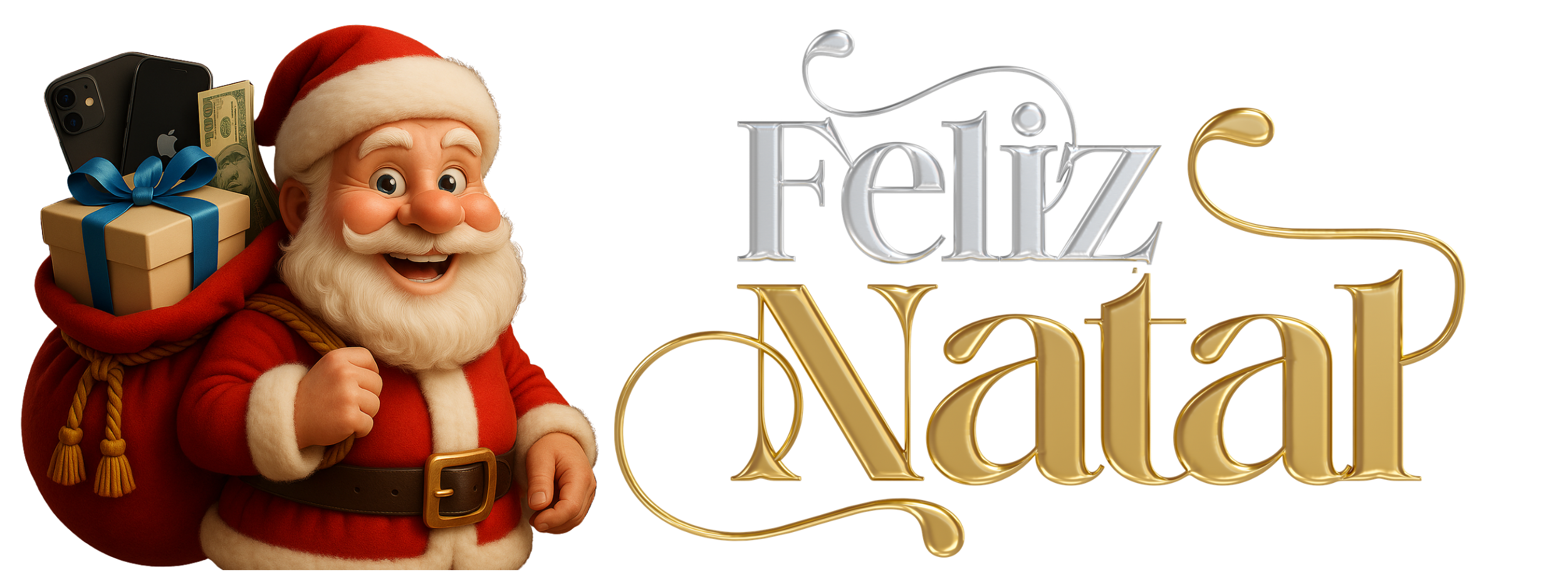 Caixa de Natal